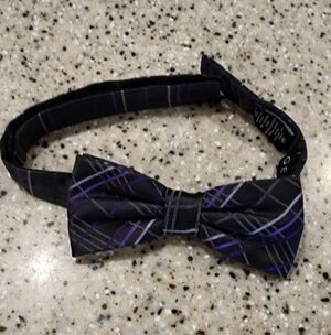 George Adjustable Bow Tie